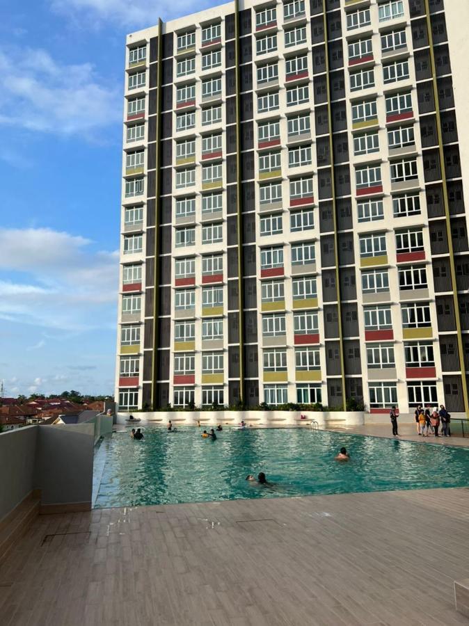 Valley Suites By Wyatthomes クアンタン エクステリア 写真
